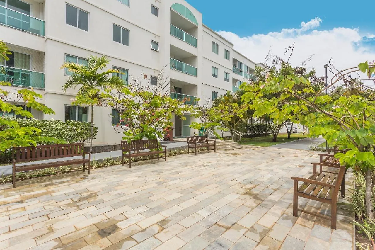Palm Village Acqua 403 Porto de Galinhas Apartment