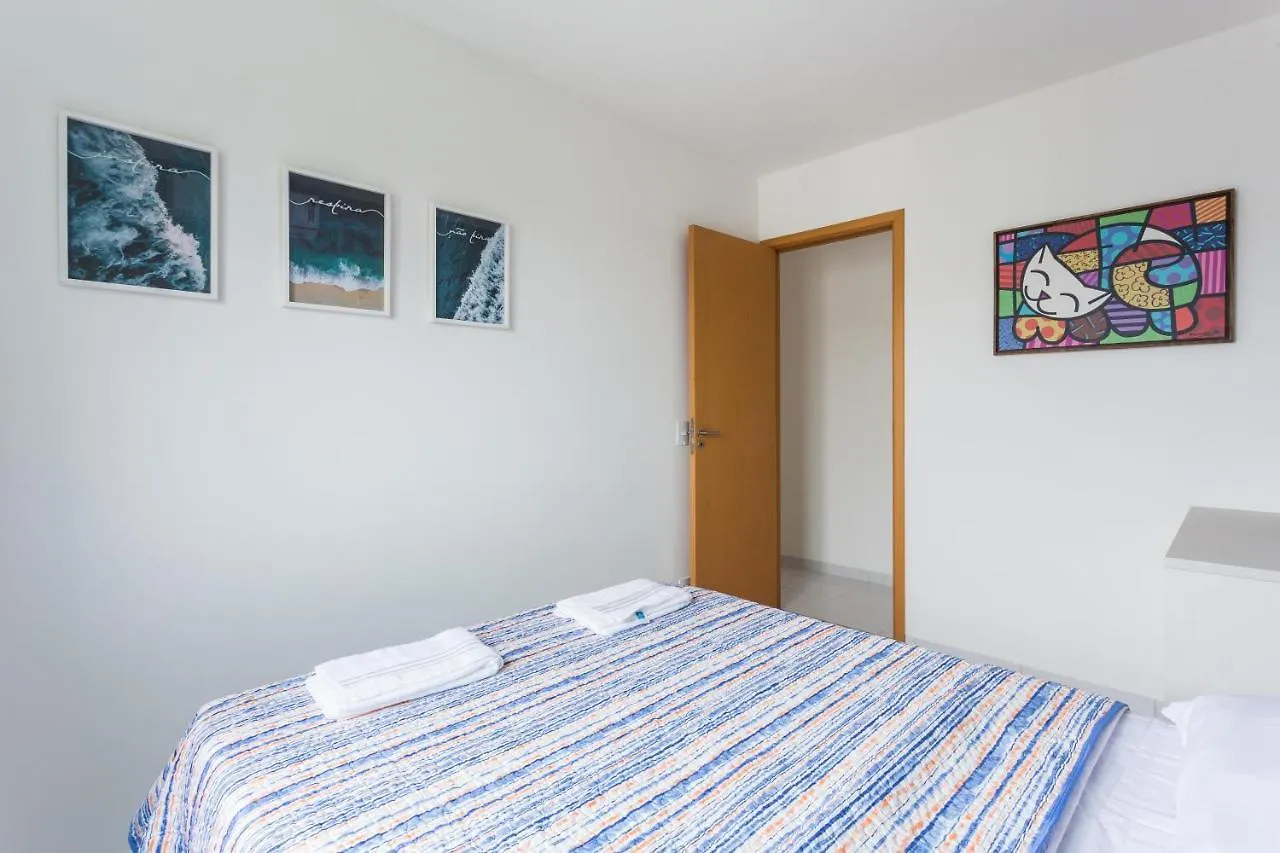 Apartment Palm Village Acqua 403 Porto de Galinhas