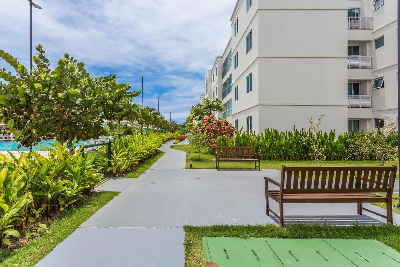 Palm Village Acqua 403 Porto de Galinhas Apartment