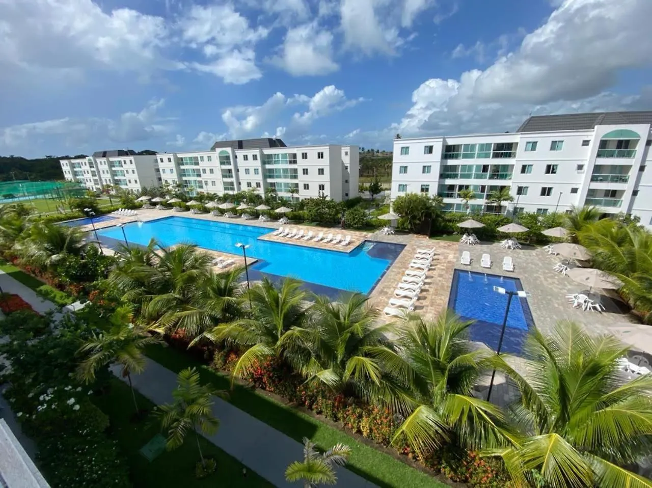 Apartment Palm Village Acqua 403 Porto de Galinhas