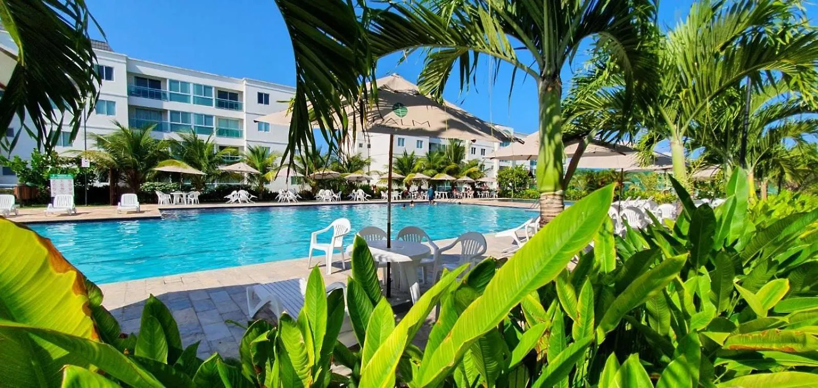 Apartment Palm Village Acqua 403 Porto de Galinhas