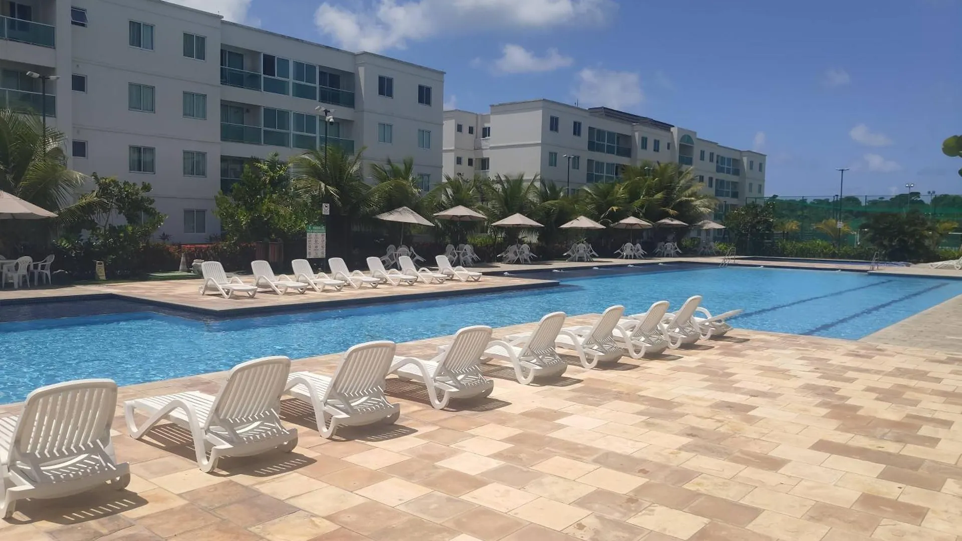 Palm Village Acqua 403 Porto de Galinhas Apartment