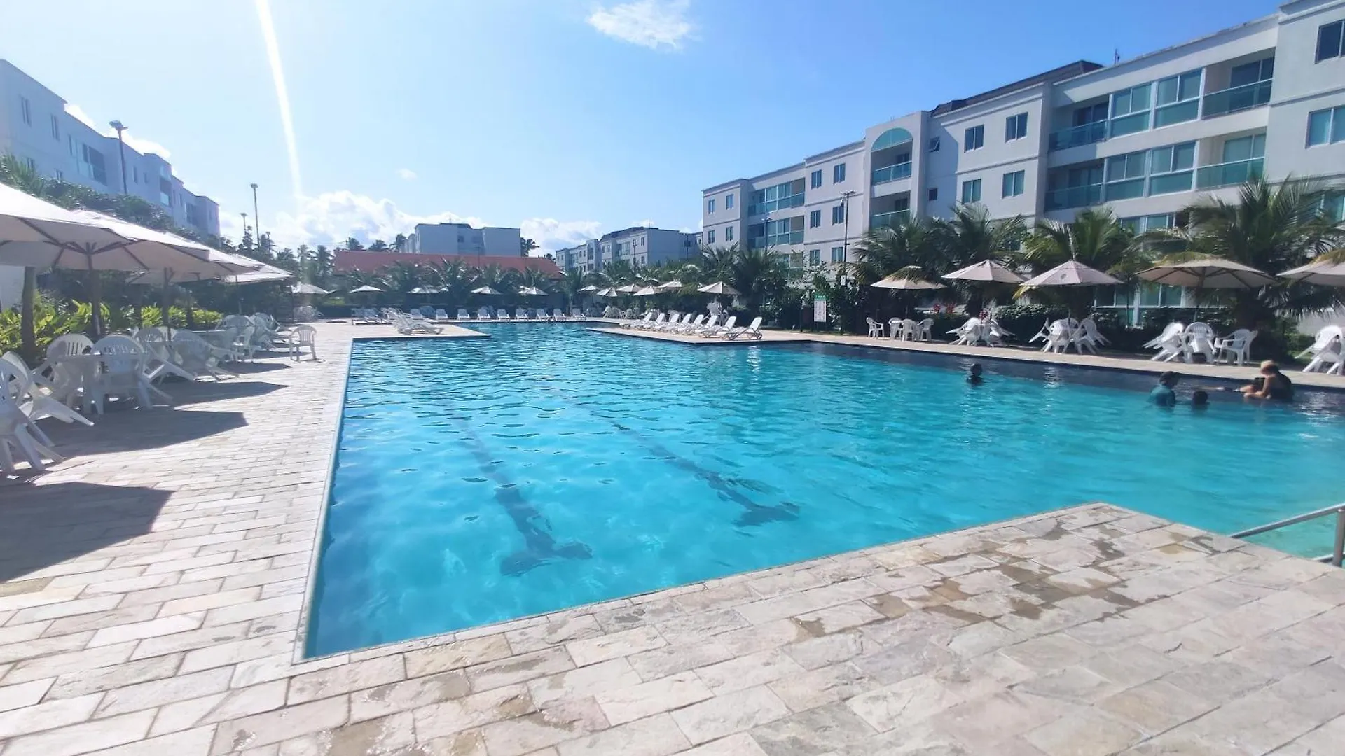 Apartment Palm Village Acqua 403 Porto de Galinhas