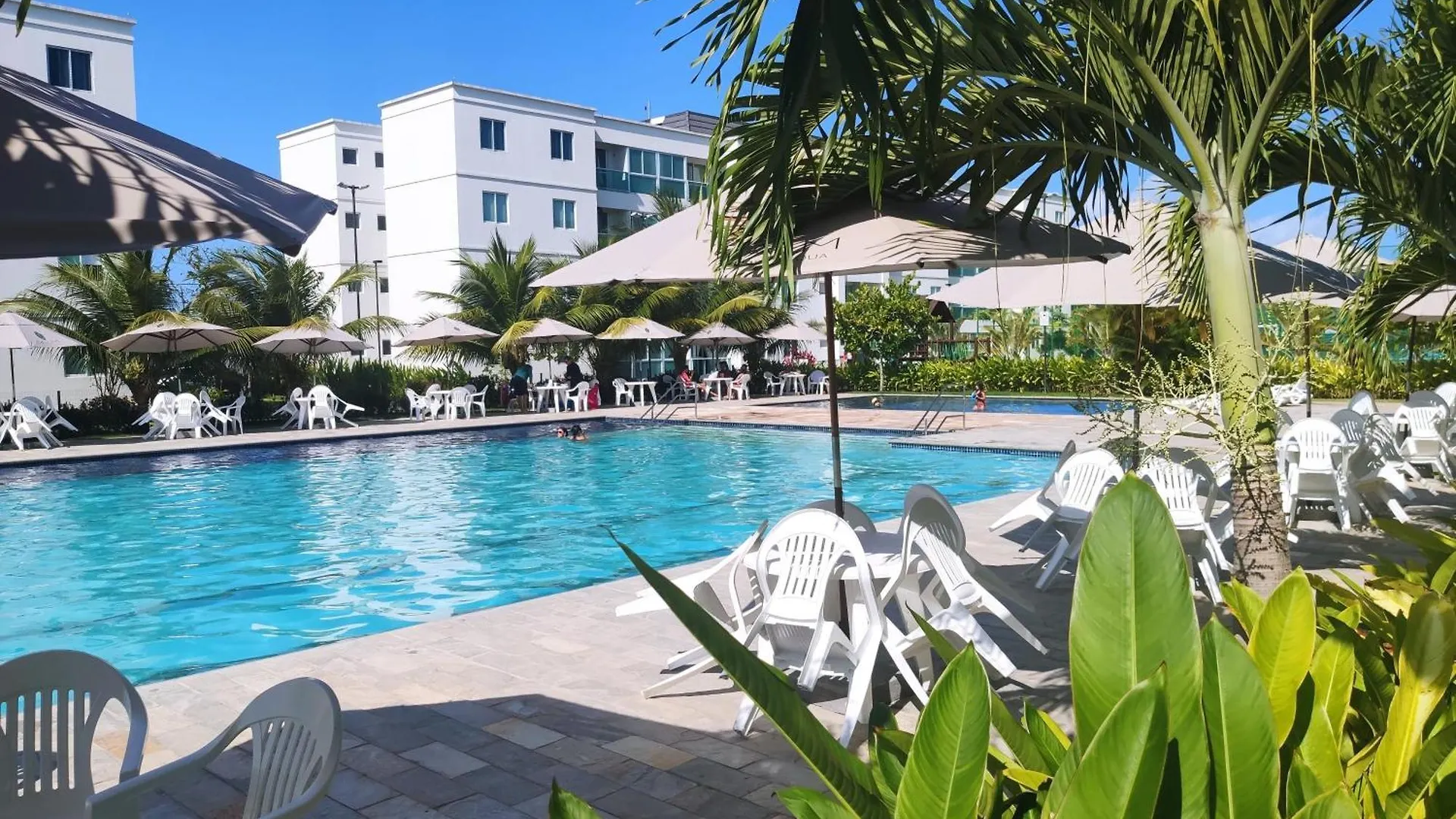 Apartment Palm Village Acqua 403 Porto de Galinhas Brazil