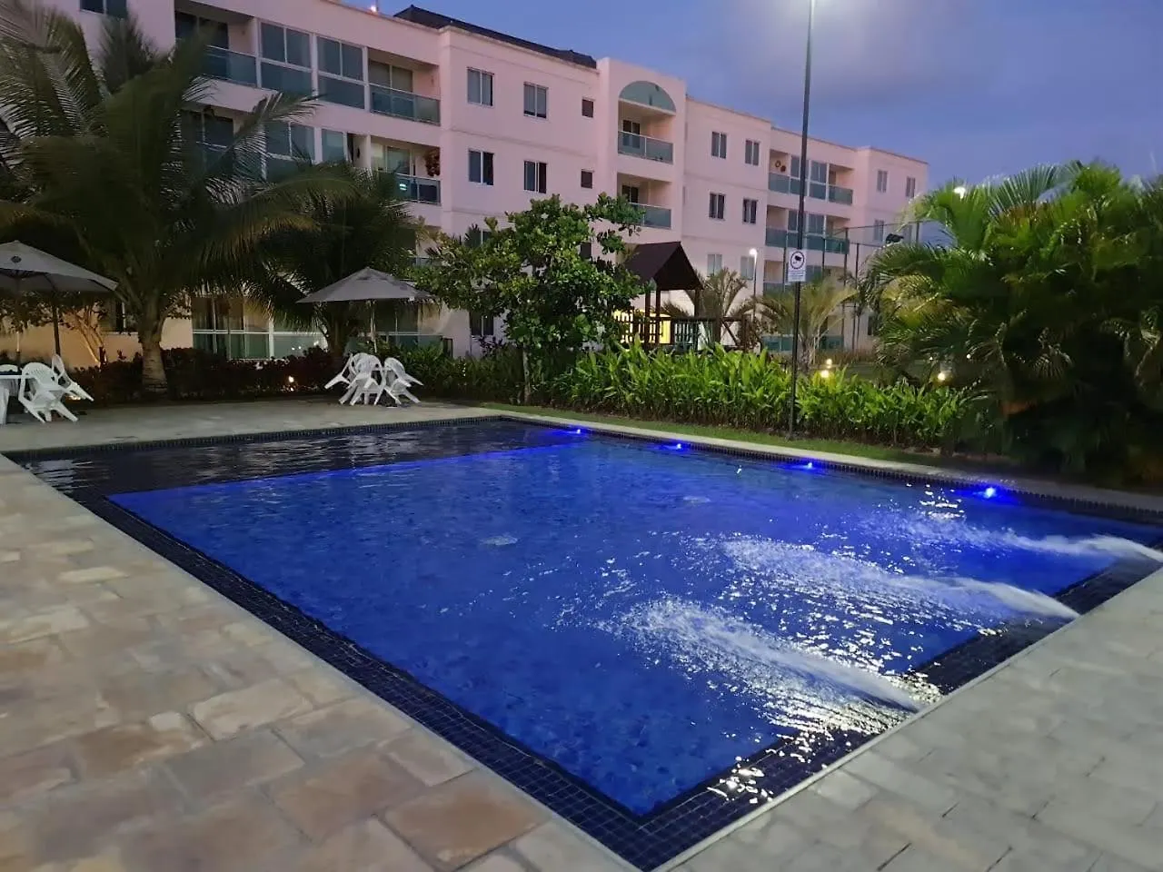 Palm Village Acqua 403 Porto de Galinhas Apartment