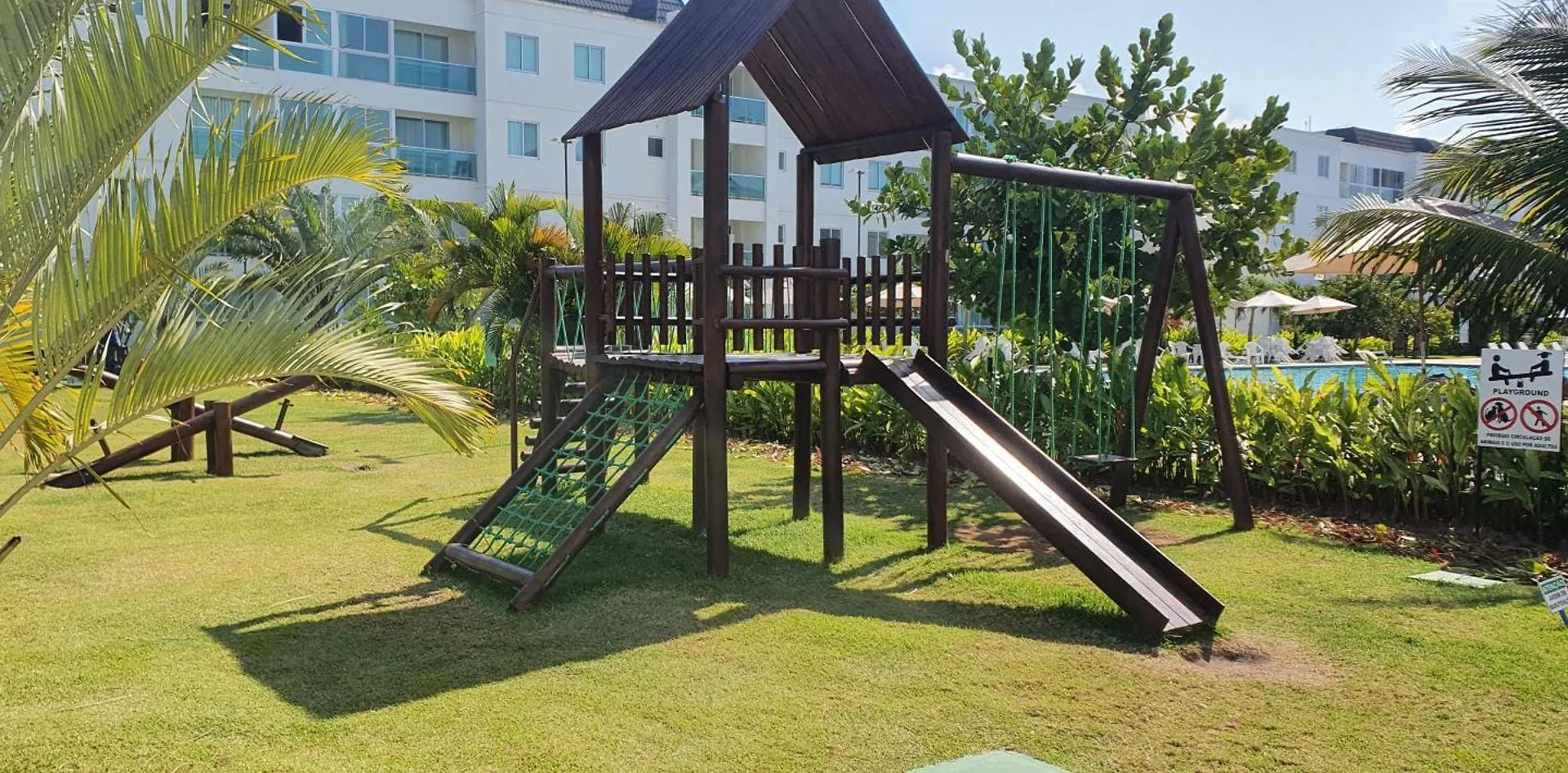 Apartment Palm Village Acqua 403 Porto de Galinhas