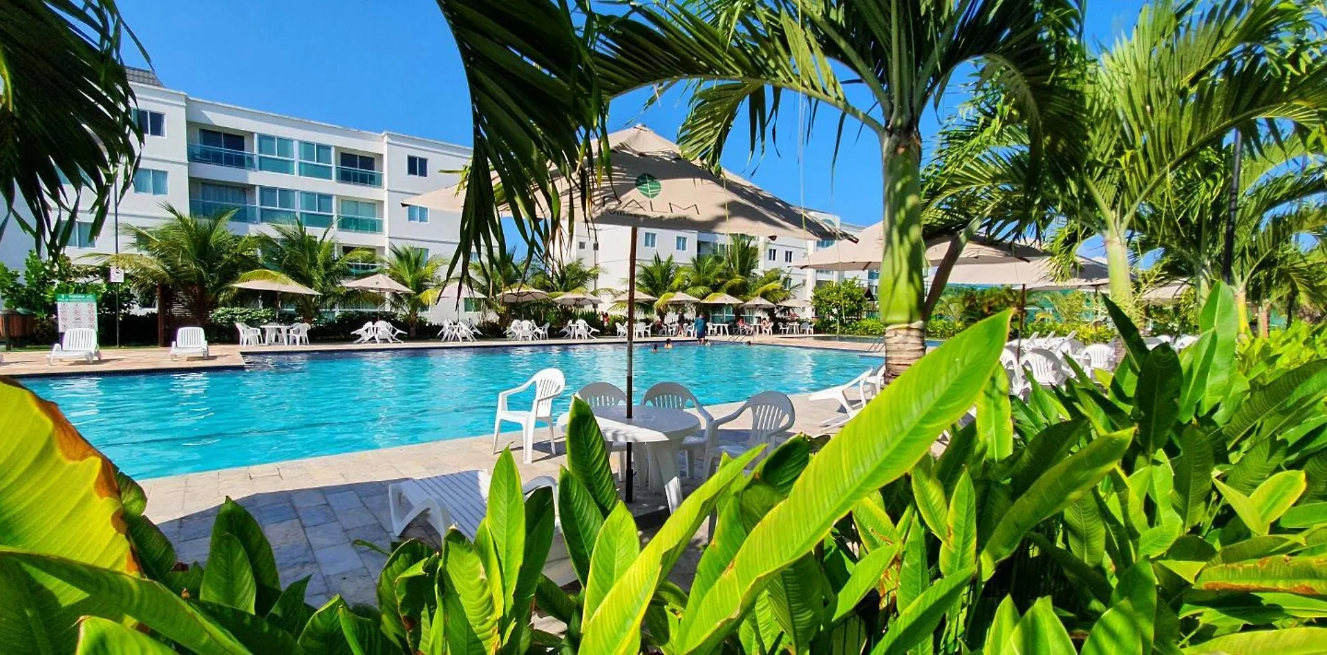 Apartment Palm Village Acqua 403 Porto de Galinhas