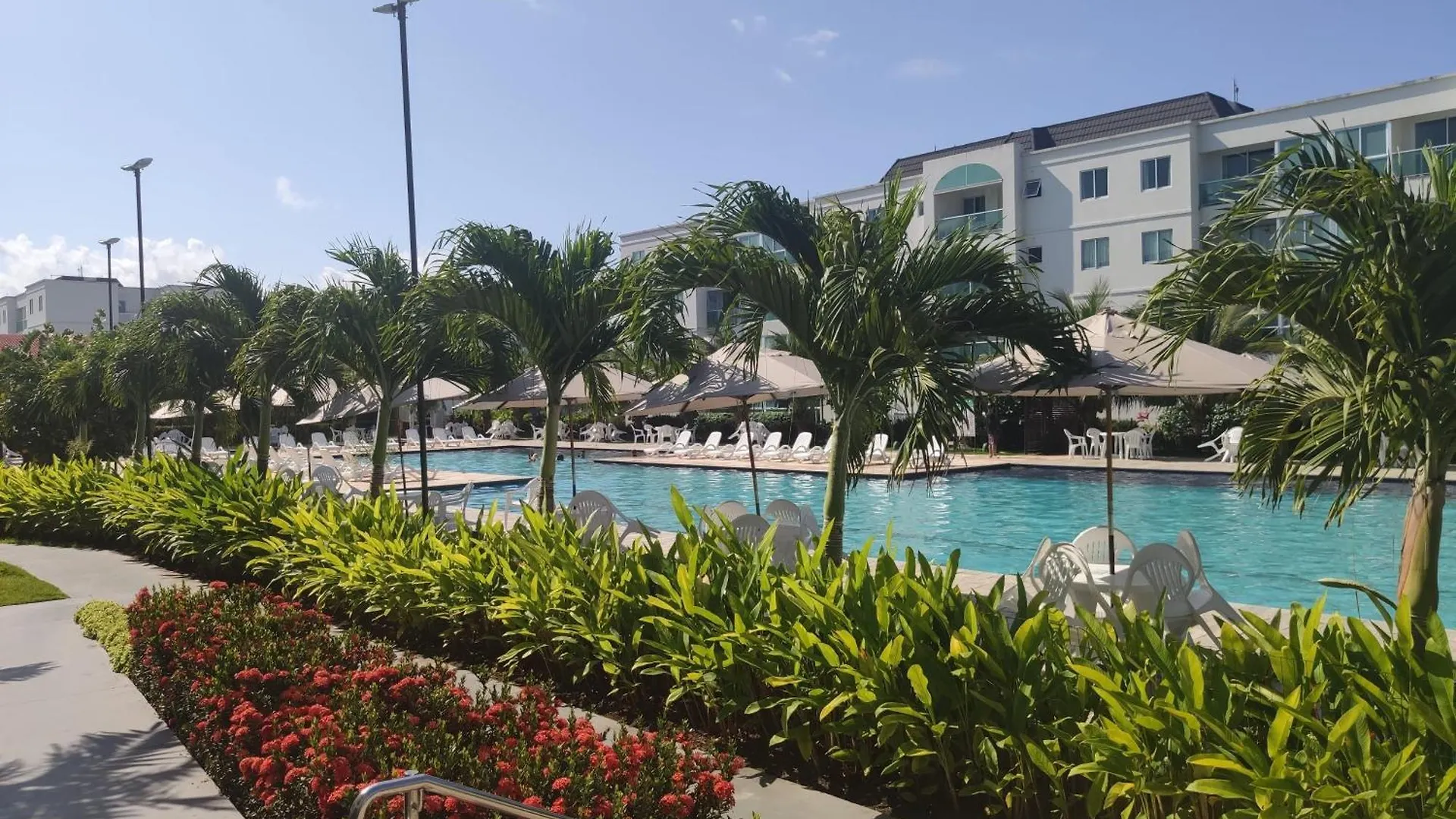 Apartment Palm Village Acqua 403 Porto de Galinhas